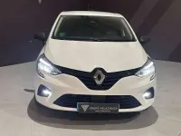 Usado Renault Clio Business 91 CV (66 kW) 2022 Blanco Utilitario