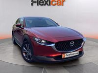 Usado Mazda CX-30 186 CV (136 kW) 2021 Granate SUV