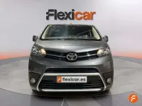 Usado Toyota Proace Advance 120 CV (88 kW) 2018 Gris Monovolumen