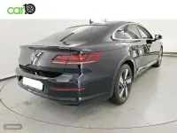 Usado VW Arteon 150 CV (110 kW) 2021 Negro Berlina