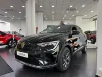 Nouvelle Renault Arkana Techno 143 ch (105 kW) 2026 Noir SUV