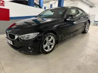 Usado BMW 428 Comfort Edition 245 CV (180 kW) 2014 Negro Coupe