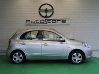 Occasion Nissan Micra Acenta 80 ch (58 kW) 2011 Gris Berline