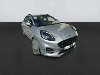 Usado Ford Puma ST-Line X 126 CV (92 kW) 2021 Gris SUV