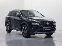 Usado Nissan X-Trail N-Connecta 215 CV (158 kW) 2025 Negro SUV