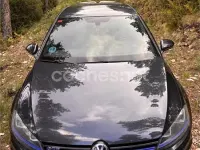 Usado VW Golf VII GTE 204 CV (150 kW) 2015 Gris / plata Berlina