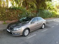 Usado VW Passat Exclusive 105 CV (77 kW) 2012 Marrón Berlina