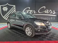Usado VW Tiguan 140 CV (102 kW) 2009 Negro SUV