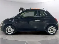 Usado Fiat 500 Dolcevita 71 CV (52 kW) 2021 Negro Berlina