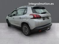 Usado Peugeot 2008 Active 102 CV (75 kW) 2019 Gris SUV
