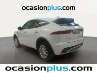 Usado Jaguar E-Pace R-Dynamic 150 CV (110 kW) 2019 Blanco SUV