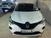 Usado Renault Captur Intens 100 CV (73 kW) 2022 Blanco SUV