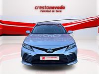 Usado Toyota Camry Advance 218 CV (160 kW) 2021 Gris / plata Berlina