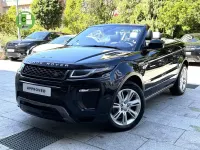 Usado Land Rover Range Rover evoque HSE Dynamic 179 CV (131 kW) 2018 Negro Descapotable