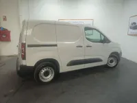 Usado Peugeot Partner S 102 CV (75 kW) 2022 Blanco Monovolumen
