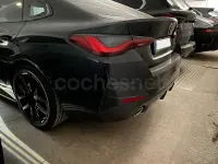 Usado BMW 420 190 CV (139 kW) 2024 Negro Coupe