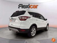 Usado Ford Kuga Titanium 150 CV (110 kW) 2016 Blanco SUV