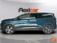 Usado Peugeot 5008 Allure 130 CV (95 kW) 2022 Azul SUV