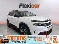 Usado Citroën C5 Aircross Feel 131 CV (96 kW) 2019 Blanco SUV
