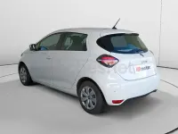 Usado Renault Zoe Business 80 kW (109 CV) 2021 Eléctrico Utilitario