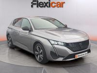 Usado Peugeot 308 Allure 131 CV (96 kW) 2024 Blanco Utilitario