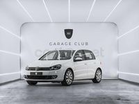 Usado VW Golf VI Sport 122 CV (89 kW) 2010 Blanco Utilitario