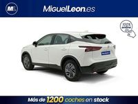 Usado Nissan Qashqai N-Connecta 141 CV (103 kW) 2024 Blanco SUV