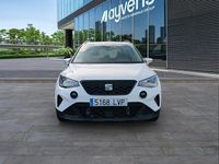 Usado Seat Arona Style 110 CV (80 kW) 2021 Blanco SUV