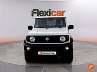Usado Suzuki Jimny 102 CV (75 kW) 2021 Blanco SUV