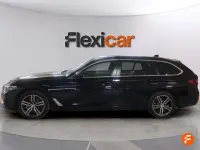 Usado BMW 520 190 CV (139 kW) 2022 Negro Berlina
