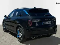 Usado Lynk & Co 01 261 CV (191 kW) 2024 Negro SUV