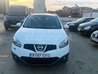 Usado Nissan Qashqai +2 Acenta 150 CV (110 kW) 2010 Blanco SUV
