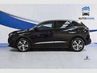 Usado Peugeot 3008 Allure 131 CV (96 kW) 2022 Negro SUV