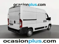 Usado Peugeot Boxer S 140 CV (102 kW) 2021 Blanco Van