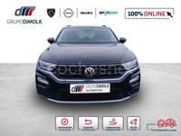 Usado VW T-Roc Advance 115 CV (84 kW) 2021 Negro SUV
