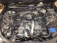 Usado Mercedes S320 235 CV (172 kW) 2008 Negro Berlina