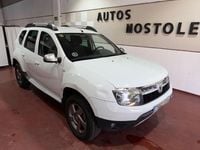 Usado Dacia Duster Ambiance 110 CV (80 kW) 2013 Blanco SUV