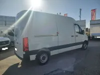 Usado Mercedes Sprinter 114 CV (83 kW) 2019 Blanco Van