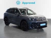 Usado VW Tiguan R-line 150 CV (110 kW) 2025 Gris SUV