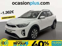 Usado Kia Stonic 84 CV (61 kW) 2022 Blanco SUV
