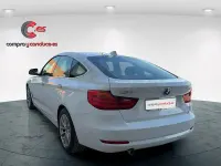 Usado BMW 318 Gran Turismo 143 CV (105 kW) 2014 Blanco Berlina