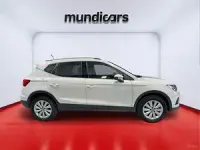 Usado Seat Arona XCELLENCE 95 CV (69 kW) 2018 Blanco SUV