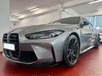 Usado BMW M4 Competition Edition 510 CV (375 kW) 2021 Gris Coupe