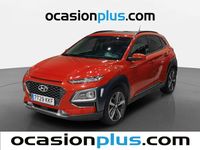Usado Hyundai Kona Style 177 CV (130 kW) 2018 Rojo SUV