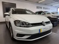 Usado VW Golf VII Advance 116 CV (85 kW) 2020 Blanco Familiar