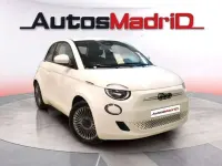 Usado Fiat 500e Icon 86 kW (118 CV) 2022 Blanco Berlina