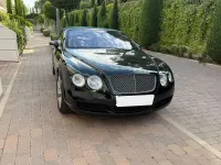 Usado Bentley Continental GT Convertible 559 CV (411 kW) 2007 Negro Descapotable