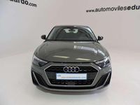 Usado Audi A1 Sportback S-Line 95 CV (69 kW) 2021 Gris Utilitario