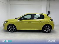 Usado Peugeot 208 Style 110 CV (80 kW) 2025 Amarillo Utilitario
