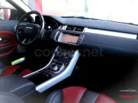 Usado Land Rover Range Rover evoque Dynamic 190 CV (139 kW) 2013 Negro SUV